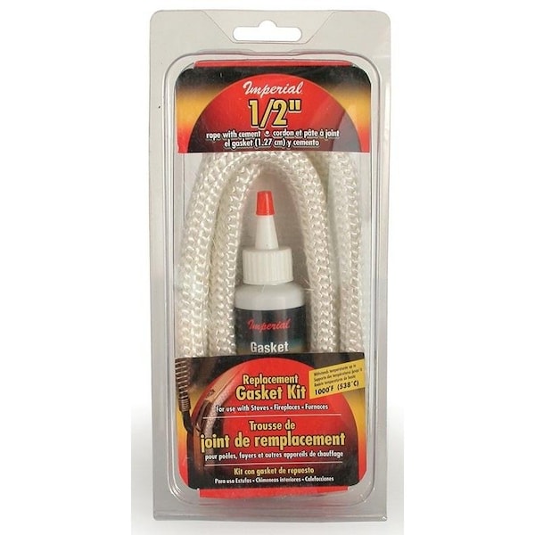 Imperial Gasket Rope Kit GA0189 Zoro